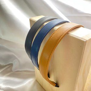 PU Leather Headband